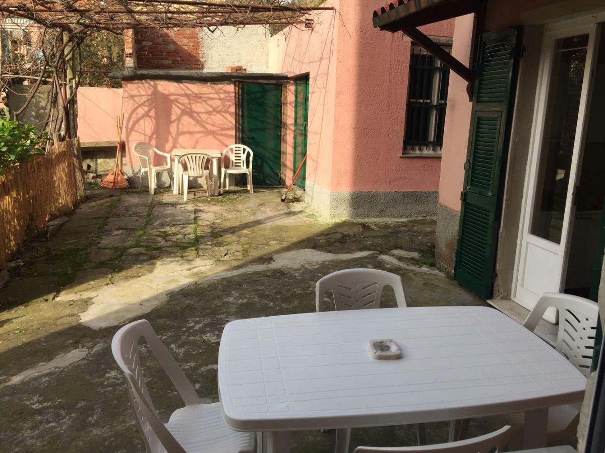 A Un Passo Dalle 5 Terre Moneglia Luaran gambar